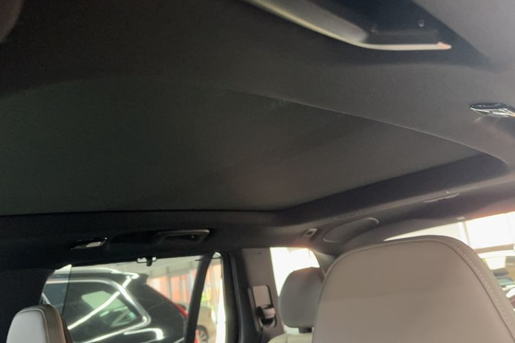 Used Volvo XC90 New Energy 2025 Facelifted T8 Luxury Flagship 7-Seater Headliner
