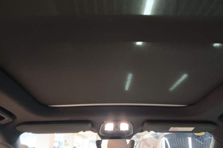 Used Volvo XC90 New Energy 2025 T8 Luxury Prestige 7-Seater Headliner
