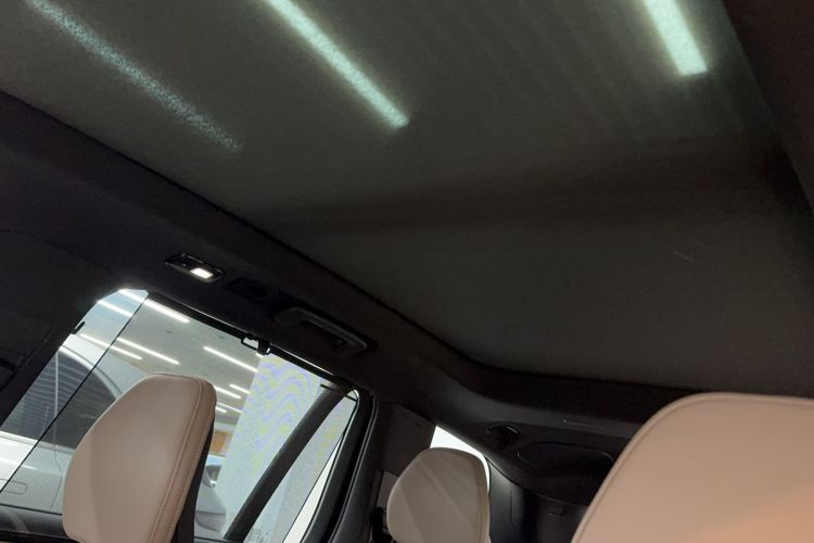 Used Volvo XC90 New Energy 2025 Facelifted T8 Luxury Flagship 7-Seater Headliner