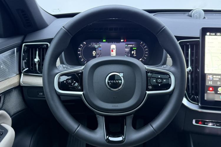 Used Volvo XC90 New Energy 2025 Facelifted T8 Luxury Flagship 7-Seater Interior 2