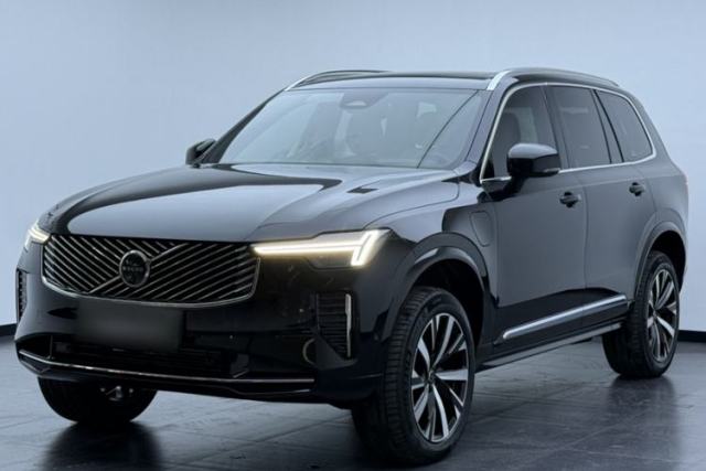 Used Volvo XC90 New Energy 2025 Facelifted T8 Luxury Flagship 7-Seater