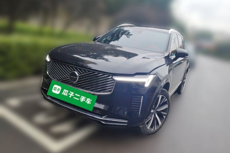 Volvo XC90 New Energy 2025 Facelifted T8 Smart Luxury 7-Seater