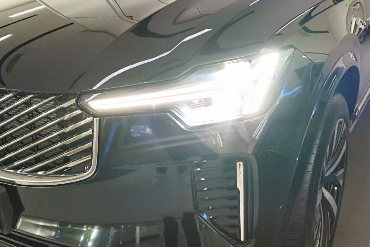 Used Volvo XC90 New Energy 2025 Facelifted T8 Smart Luxury 7-Seater Left Front Headlight
