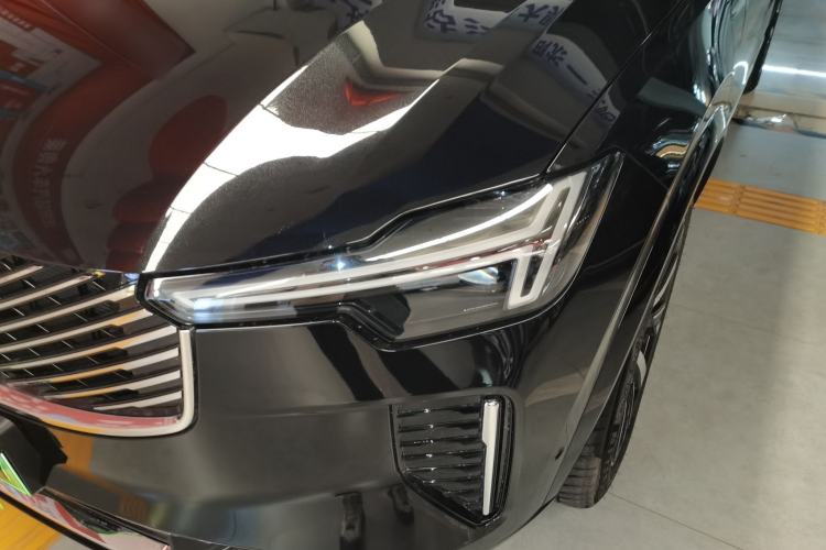 Used Volvo XC90 New Energy 2025 Facelifted T8 Luxury Flagship 7-Seater Left Front Headlight