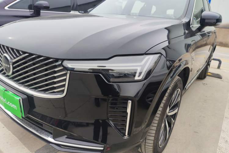 Used Volvo XC90 New Energy 2025 Facelifted T8 Luxury Flagship 7-Seater Left Front Headlight