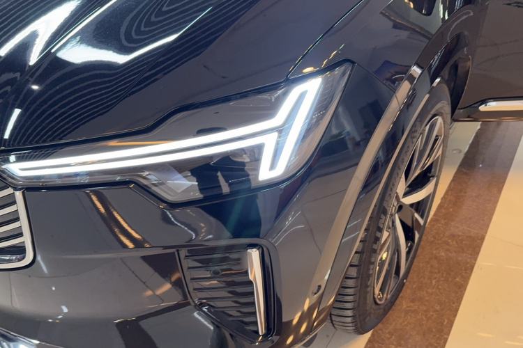 Used Volvo XC90 New Energy 2025 Facelifted T8 Luxury Flagship 7-Seater Left Front Headlight