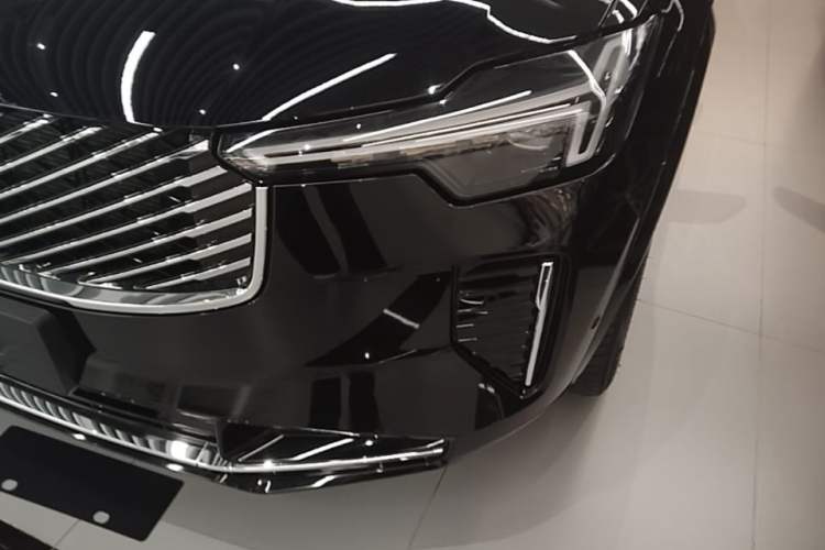 Used Volvo XC90 New Energy 2025 Facelifted T8 Luxury Flagship 7-Seater Left Front Headlight