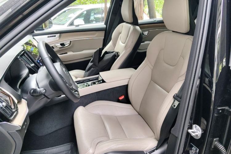 Used Volvo XC90 New Energy 2025 Facelifted T8 Luxury Flagship 7-Seater Left Front Seat