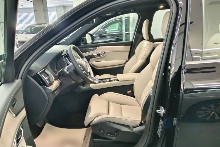 Used Volvo XC90 New Energy 2025 Facelifted T8 Smart Luxury 7-Seater Left Front Seat