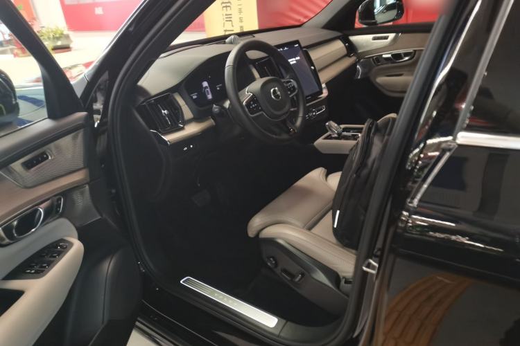 Used Volvo XC90 New Energy 2025 Facelifted T8 Luxury Flagship 7-Seater Left Front Seat