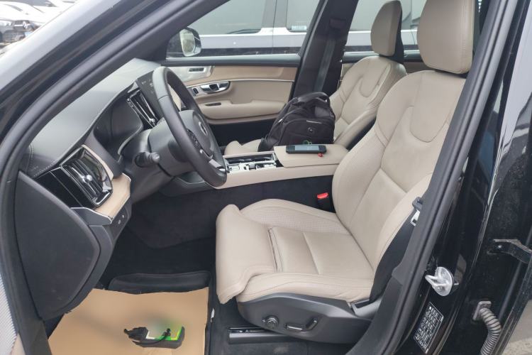 Used Volvo XC90 New Energy 2025 Facelifted T8 Luxury Flagship 7-Seater Left Front Seat