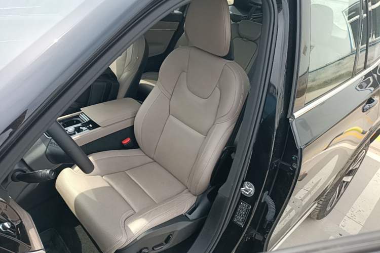 Used Volvo XC90 New Energy 2025 T8 Luxury Prestige 7-Seater Left Front Seat