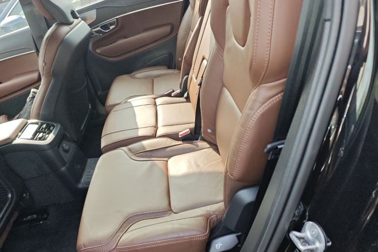Used Volvo XC90 New Energy 2025 T8 Luxury Prestige 7-Seater Left Rear Seat