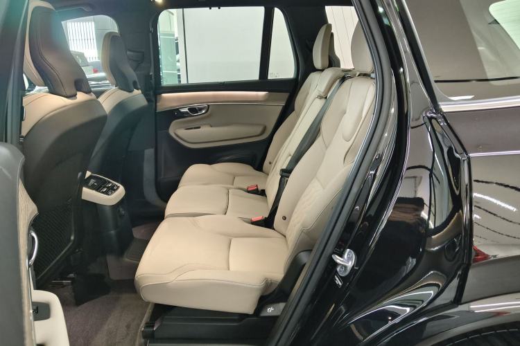 Used Volvo XC90 New Energy 2025 Facelifted T8 Smart Luxury 7-Seater Left Rear Seat