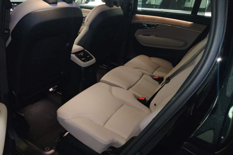 Used Volvo XC90 New Energy 2025 Facelifted T8 Smart Luxury 7-Seater Left Rear Seat