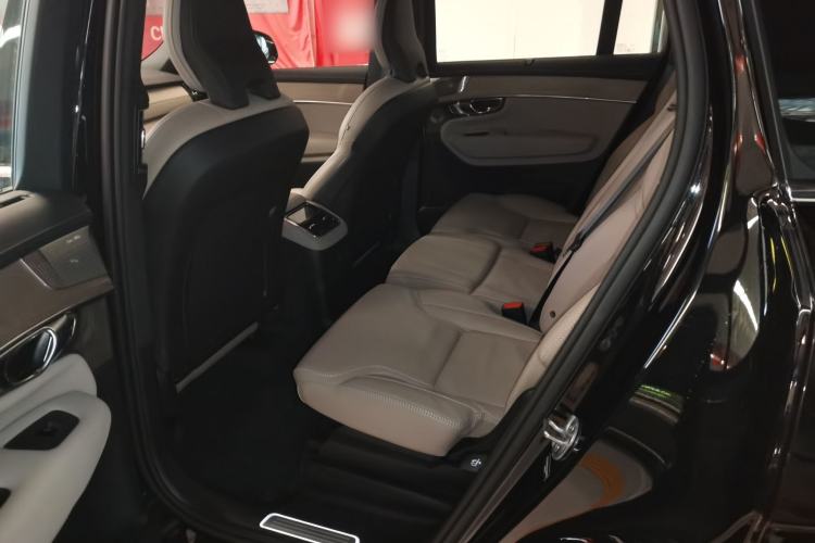 Used Volvo XC90 New Energy 2025 Facelifted T8 Luxury Flagship 7-Seater Left Rear Seat