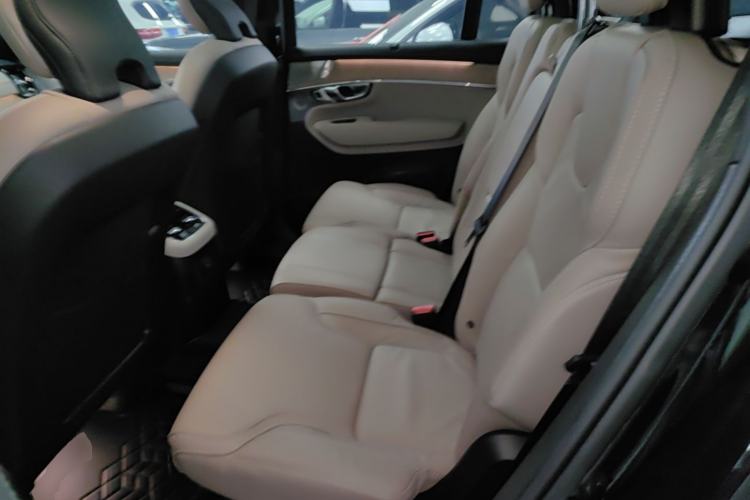 Used Volvo XC90 New Energy 2025 Facelifted T8 Luxury Flagship 7-Seater Left Rear Seat
