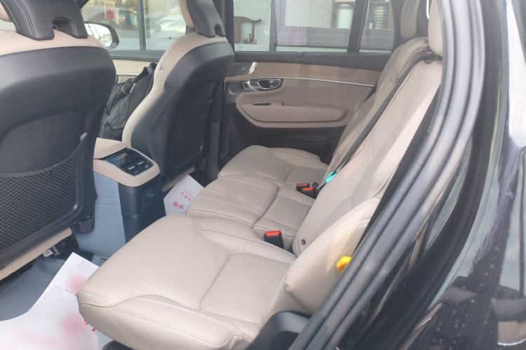 Used Volvo XC90 New Energy 2025 T8 Luxury Prestige 7-Seater Left Rear Seat