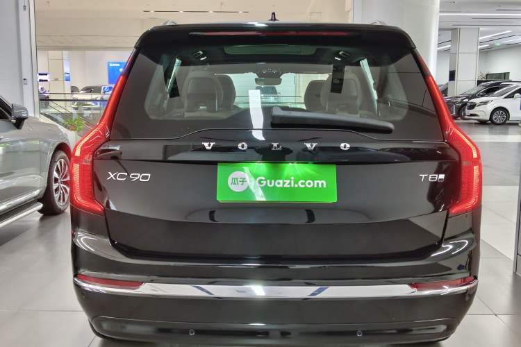 Used Volvo XC90 New Energy 2025 Facelifted T8 Smart Luxury 7-Seater Rear