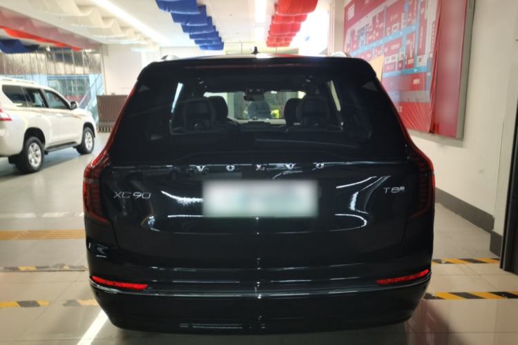 Used Volvo XC90 New Energy 2025 Facelifted T8 Luxury Flagship 7-Seater Rear