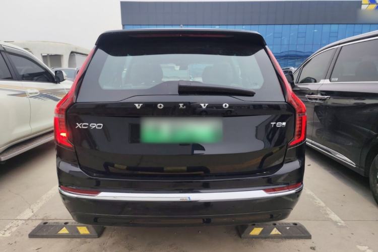 Used Volvo XC90 New Energy 2025 Facelifted T8 Luxury Flagship 7-Seater Rear