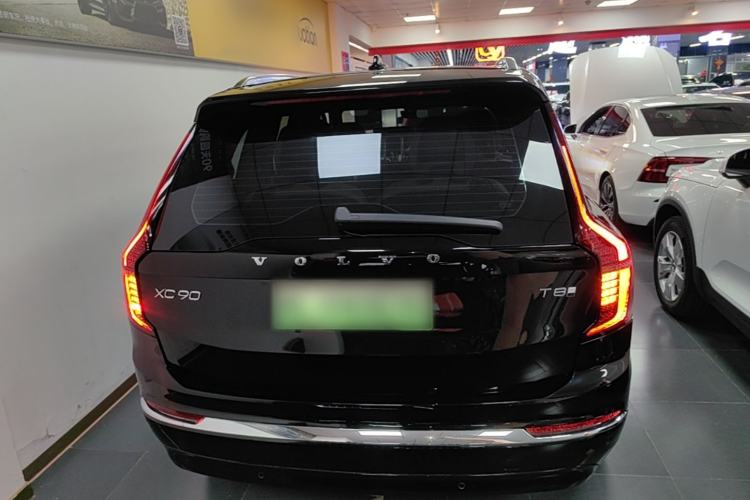 Used Volvo XC90 New Energy 2025 Facelifted T8 Luxury Flagship 7-Seater Rear