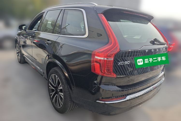 Used Volvo XC90 New Energy 2025 T8 Luxury Prestige 7-Seater Rear Left 45 Deg