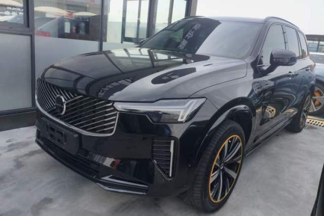 Used Volvo XC90 New Energy 2025 T8 Luxury Prestige 7-Seater