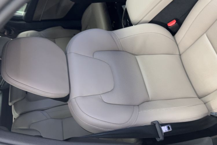 Used Volvo XC90 New Energy 2025 Facelifted T8 Luxury Flagship 7-Seater Right Front Seat