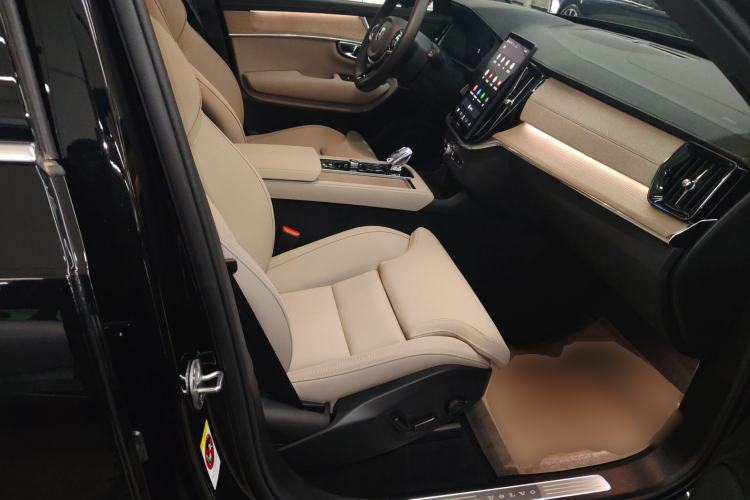 Used Volvo XC90 New Energy 2025 Facelifted T8 Smart Luxury 7-Seater Right Front Seat