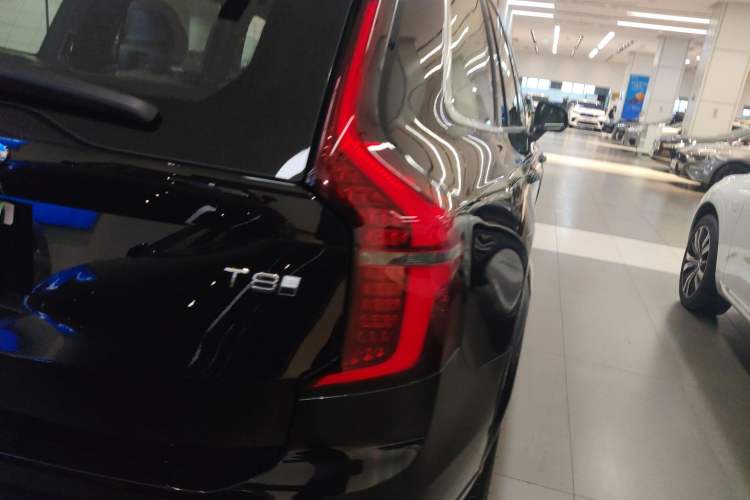 Used Volvo XC90 New Energy 2025 Facelifted T8 Smart Luxury 7-Seater Right Rear Taillight