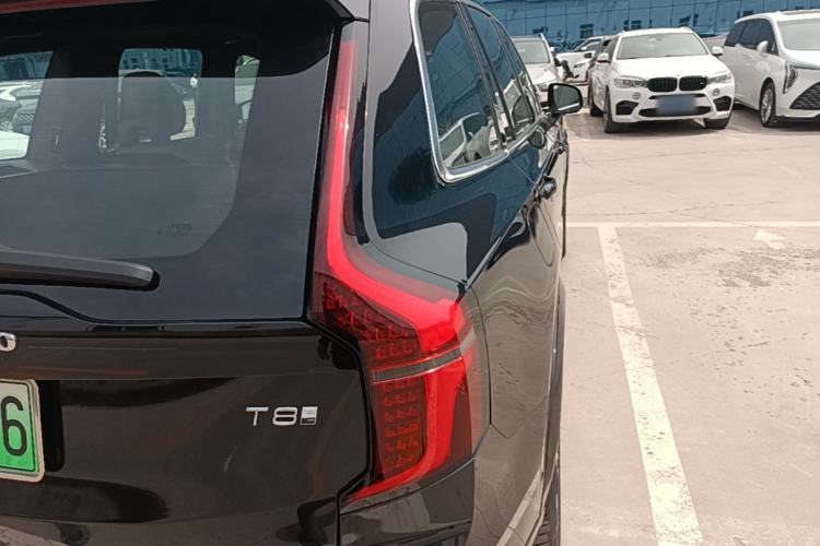 Used Volvo XC90 New Energy 2025 T8 Luxury Prestige 7-Seater Right Rear Taillight