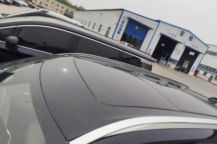 Used Volvo XC90 New Energy 2025 Facelifted T8 Luxury Flagship 7-Seater Roof
