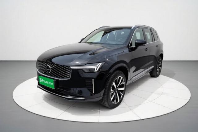 Used Volvo XC90 New Energy 2025 T8 Luxury Prestige 7-Seater