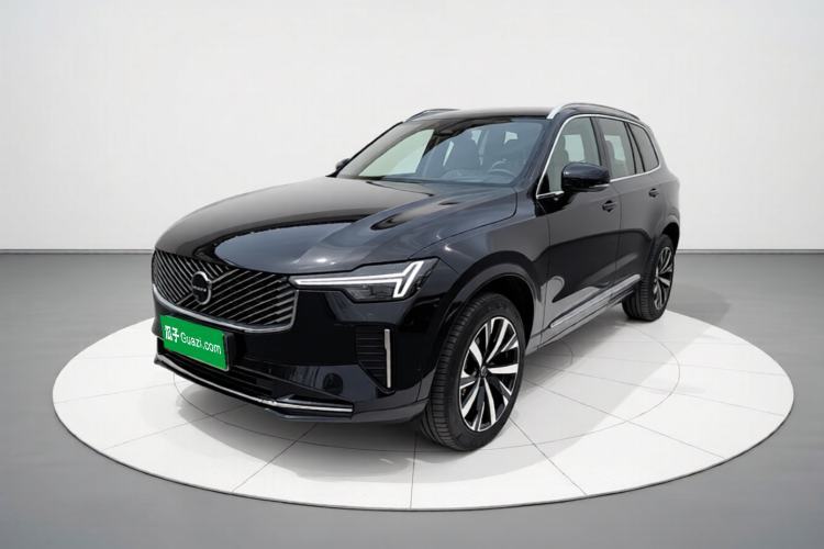 Used Volvo XC90 New Energy 2025 T8 Luxury Prestige 7-Seater Guazi used car, China used car export, Used car for sale, Used Volvo cars, Cheapest cars for sale