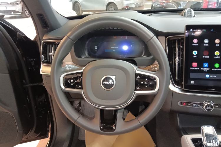 Used Volvo XC90 New Energy 2025 T8 Luxury Prestige 7-Seater Steering Wheel