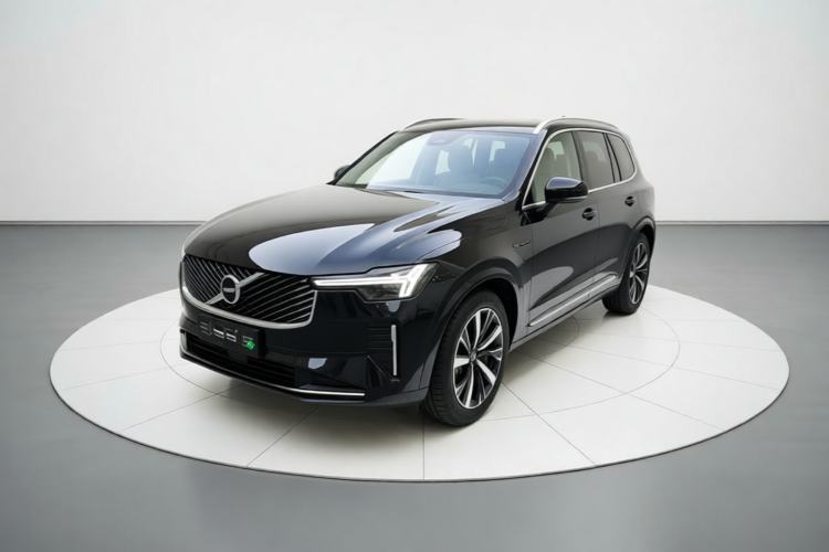 Volvo XC90 New Energy 2025 Facelifted T8 Luxury Flagship 7-Seater usado Guazi used car, China used car export, Used car for sale, Used cars, Cheapest cars for sale