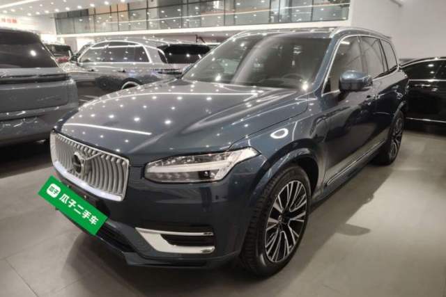 Used Volvo XC90 New Energy 2025 T8 Luxury Prestige 7-Seater
