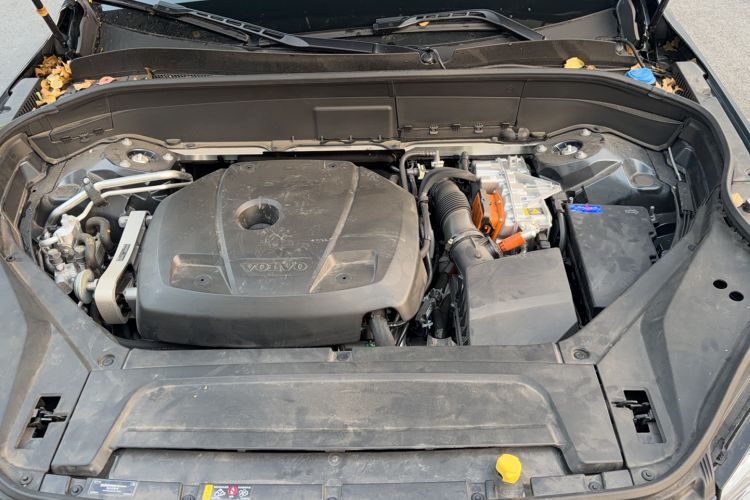 Used Volvo XC90 New Energy 2025 T8 Luxury Prestige 7-Seater Engine Bay