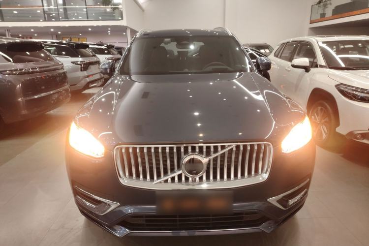 Used Volvo XC90 New Energy 2025 T8 Luxury Prestige 7-Seater Exterior 1