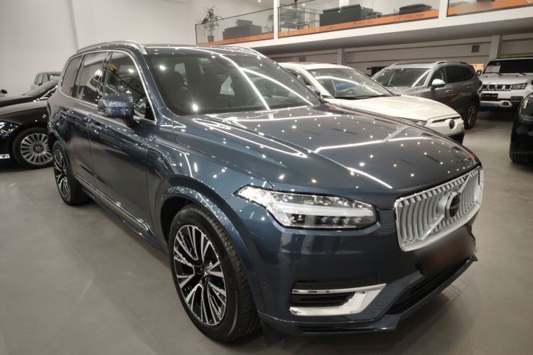 Used Volvo XC90 New Energy 2025 T8 Luxury Prestige 7-Seater Exterior 2