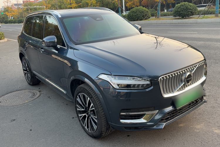 Used Volvo XC90 New Energy 2025 T8 Luxury Prestige 7-Seater Exterior 2
