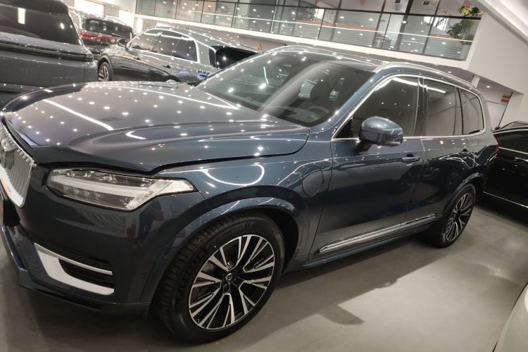 Used Volvo XC90 New Energy 2025 T8 Luxury Prestige 7-Seater Exterior 3