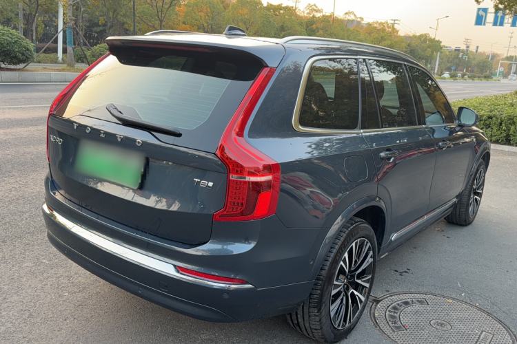 Used Volvo XC90 New Energy 2025 T8 Luxury Prestige 7-Seater Exterior 4