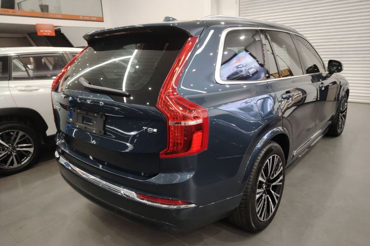 Used Volvo XC90 New Energy 2025 T8 Luxury Prestige 7-Seater Exterior 5