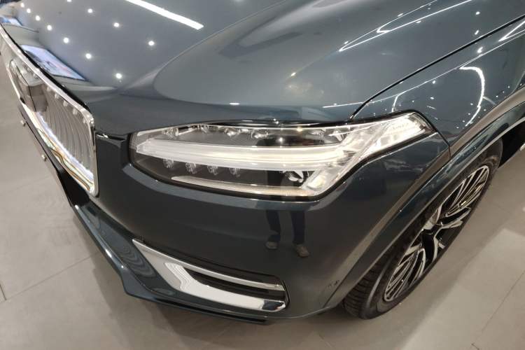 Used Volvo XC90 New Energy 2025 T8 Luxury Prestige 7-Seater Left Front Headlight