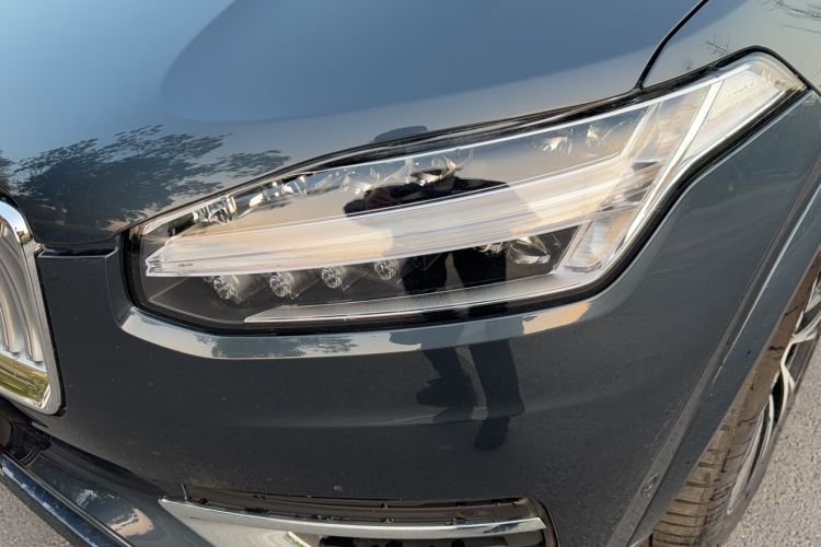 Used Volvo XC90 New Energy 2025 T8 Luxury Prestige 7-Seater Left Front Headlight