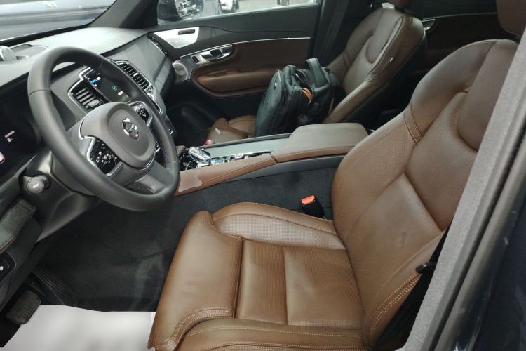 Used Volvo XC90 New Energy 2025 T8 Luxury Prestige 7-Seater Left Front Seat