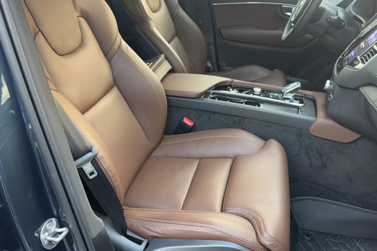 Used Volvo XC90 New Energy 2025 T8 Luxury Prestige 7-Seater Right Front Seat