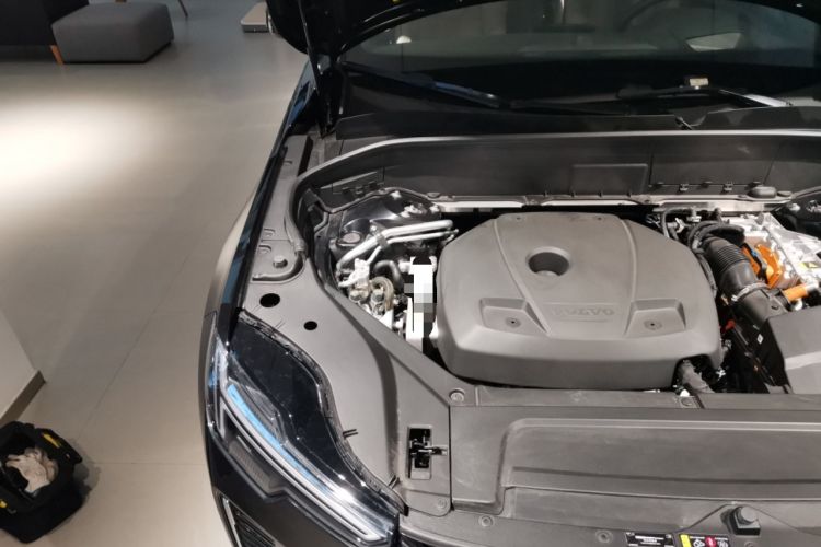 Used Volvo XC90 New Energy 2026 Model T8 Zhizun Luxury Edition 7-Seater Engine Bay Right